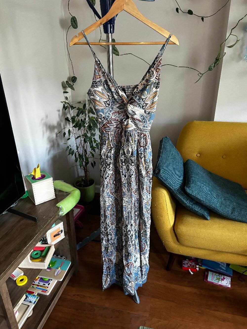 Angie maxi Dress